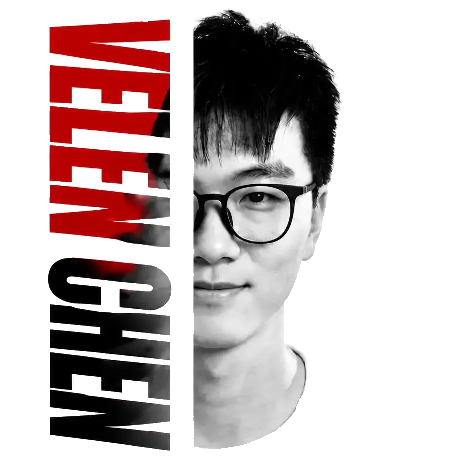陈维伦人物肖像